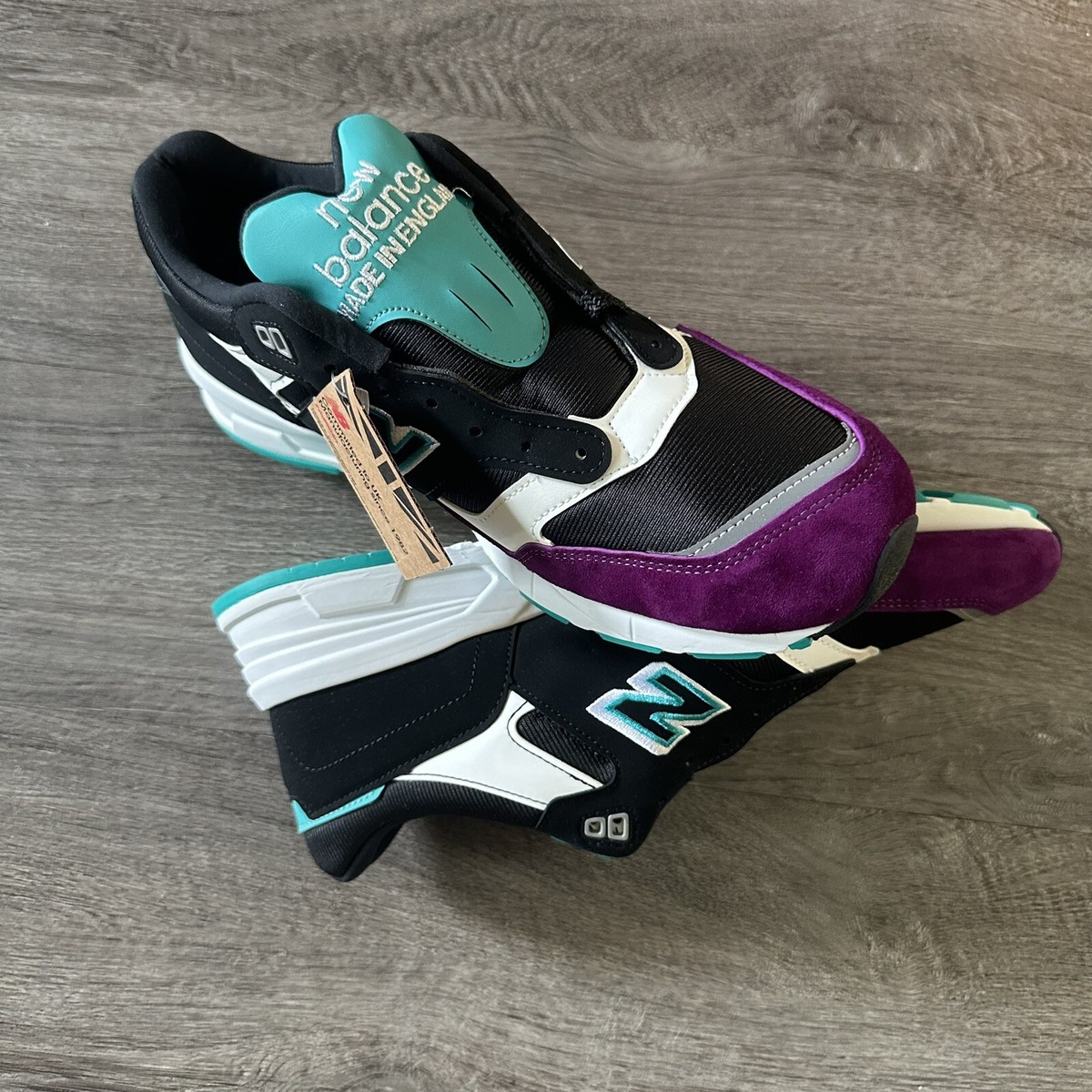 RARE New Balance 1530 Made England NBY 30th Anniversary RARE New Balance 1530 Made England NBY 30th Anniversary