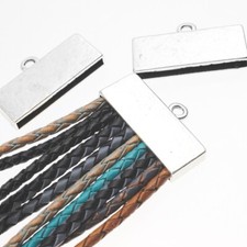 DIY Jewellery Making, Jewellery Supplies, End Caps