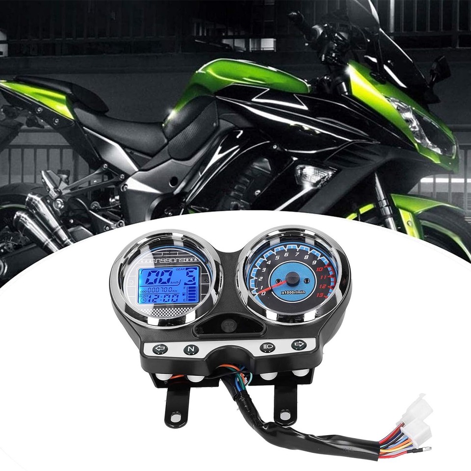 Dakota Digital Motorcycle Gauges,Motorcycle Tachometer Speedometer