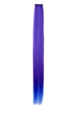 1 Clip-In Extension Ciocca Extension Capelli Lisci Viola P1S18-T2420TTF2517
