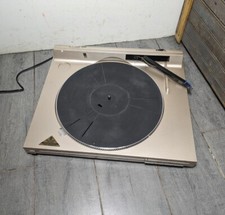 FOR PARTS - Vintage Marantz Fully Automatic Direct Drive Turntable TT530 TT-530