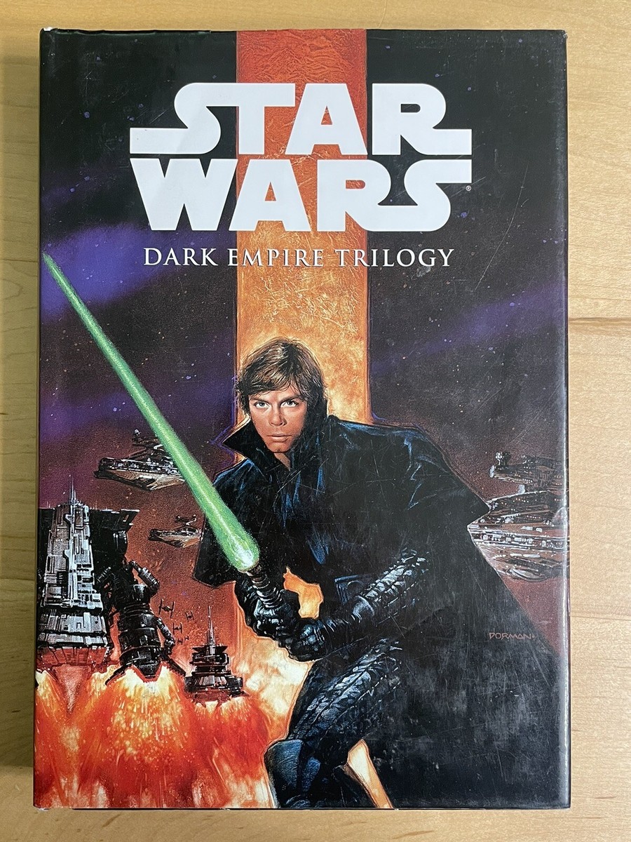 Star Wars Dark Empire Trilogy スターウォーズ｜漫画 