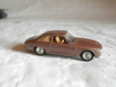 アルファロメオ　2600 solido SOLIDO 1001251 Scale 1/43 | ALFA ROMEO 2600 SPRINT COUPE