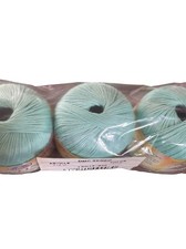 DMC Crochet Senso Quick Finish 1115. Teal.