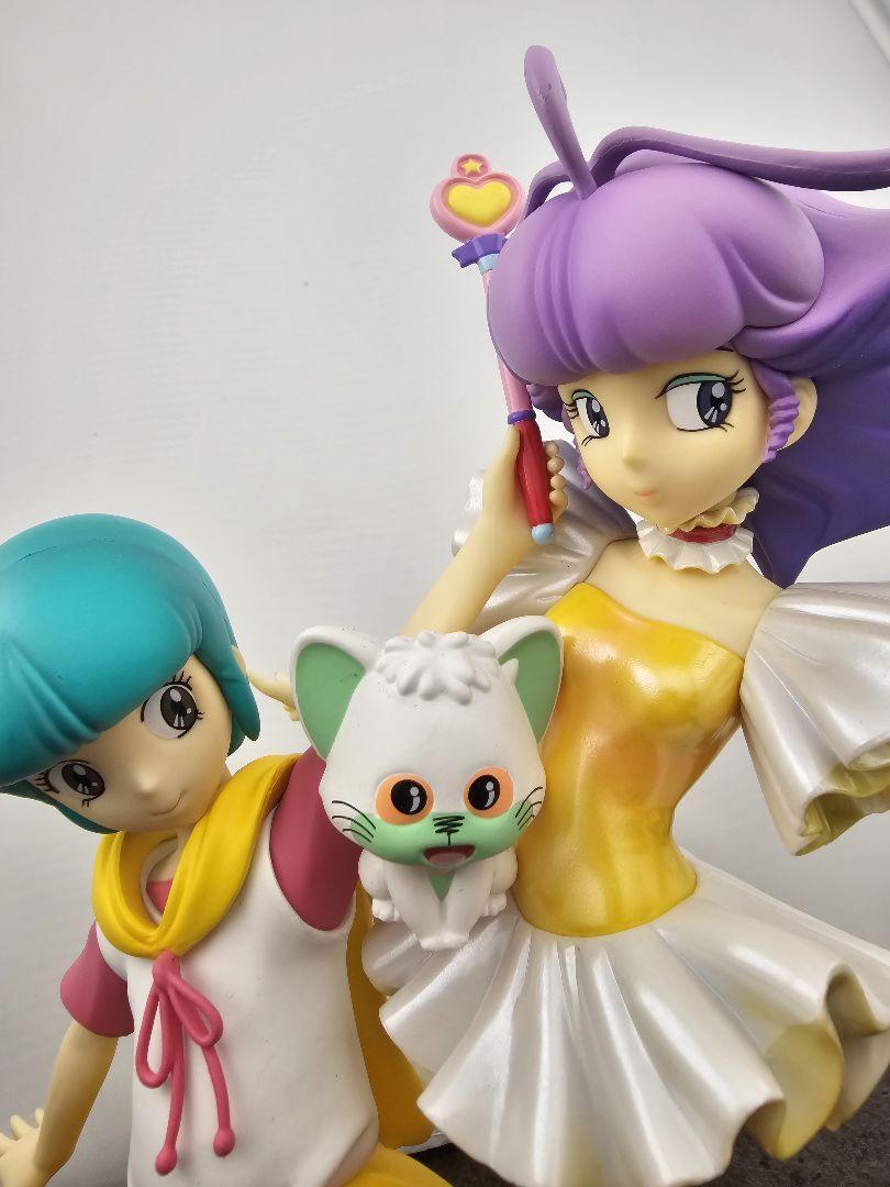 USED] System Service Creamy Mami Yu Morisawa Big Figure Set