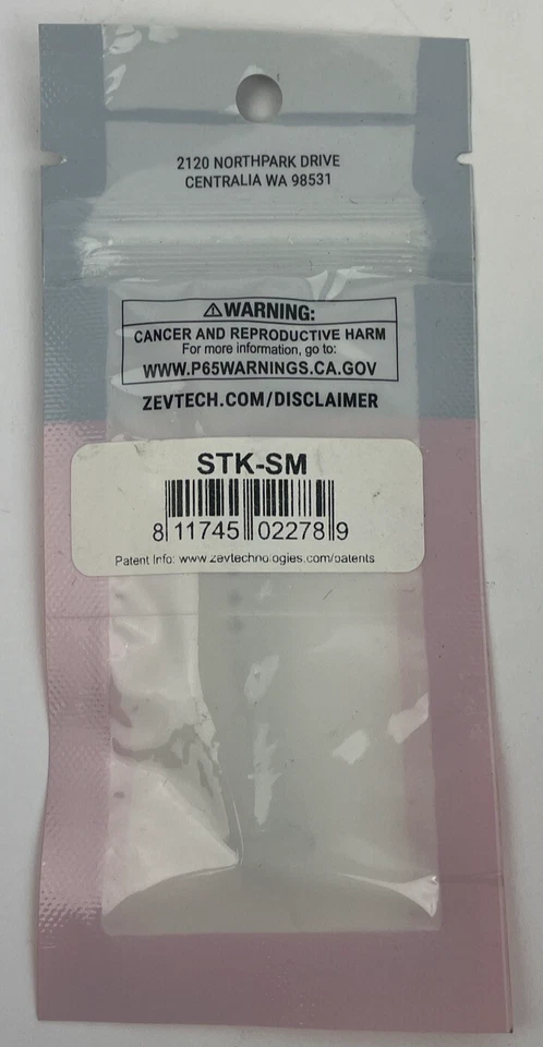 Pin de golpeador esqueletizado Zev Technologies STK-SM V4 9 mm 40 S&w 357 Sig para Glock Foto 3 de 3