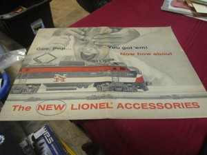 lionel accessories ebay