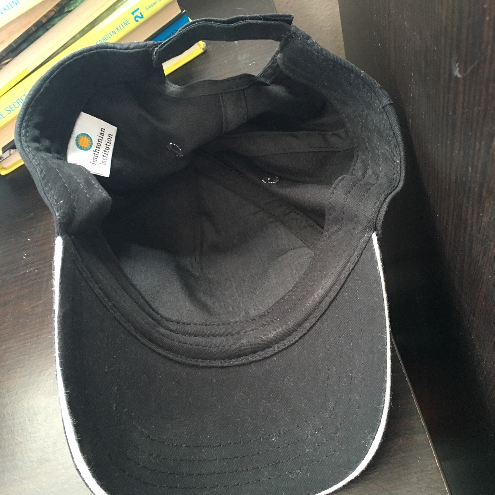 Smithsonian Institution Hat Baseball Cap musuem s… - image 3