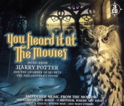 Various - You Heard It At The Movies XCD #G2034913