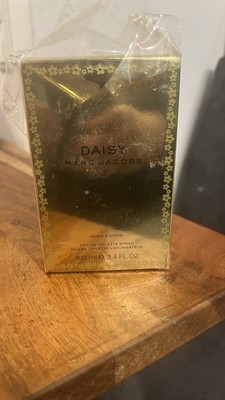 Marc jacobs daisy SHINE EDITION Gold ! 100 ML E. D.T