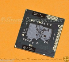 Intel Pentium P6100 Laptop CPU Processor 2.00GHz SLBUR HP G62 / G72-C55DX