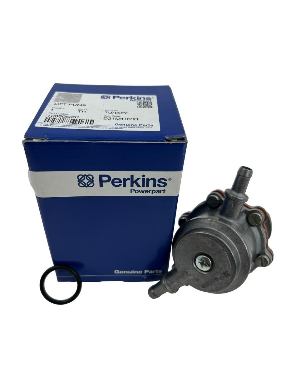 プリン Perkins Lift Pump for 100 and 400 engines 130506351 | eBay