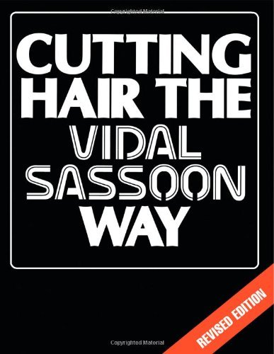 お値下げcutting hair the Vidal Sassoon way Cutting Hair The Vidal Sassoon Way by Vidal Sassoon | eBay