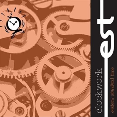 Eastern Standard Time    Clockwork LP (red vinyl)