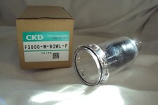 CKD Bowl F3000-W-BOWL-F with auto drain featu...