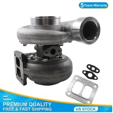 GT45 T4 V-BAND 1.05 A/R 98MM HUGE 800+HPS BOOST UPGRADE RACING TURBO CHARGER GT