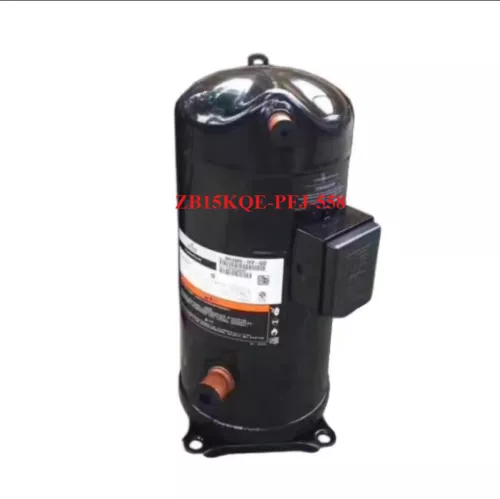 ZB15KQE-PFJ-558 Compressor Brand New ZB15KQEPFJ558 UPS Fast Shipping 1pcs