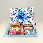 Chocolate Hamper Gift Wrap  Cadbury Nestle Dad Thanks  Get Well Easter  dad