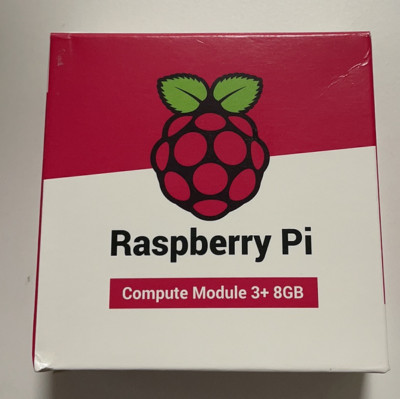 Raspberry Pi 8GB CM3+ Compute Module 3+