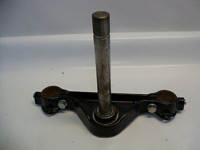 HARLEY DAVIDSON 45446-87A FORK STEM AND BRACKET ASSEMBLY TRIPLE