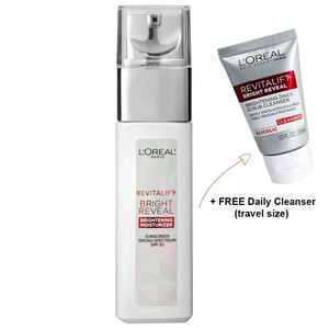 revitalift bright reveal