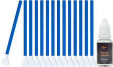 Kit de limpieza de sensor APS-C para c mara digital, compatible