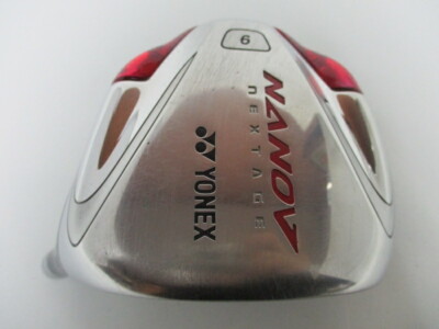 YONEX NANO V NEXTAGE TYPE 430 9* Driver Head Only / Head Cover | eBay