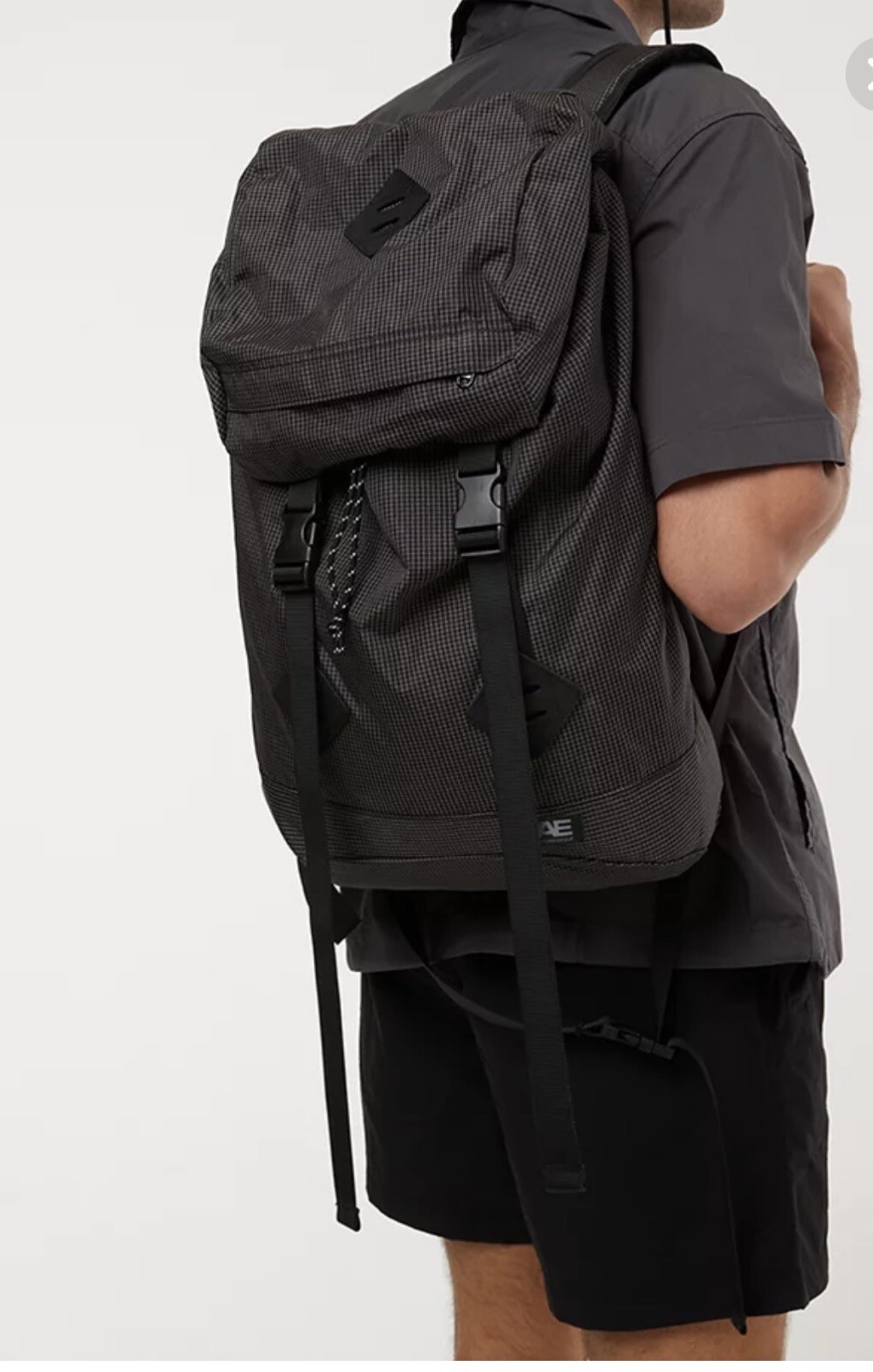 American Eagle Durable Hiking Backpack for Outdoor Adventures-image