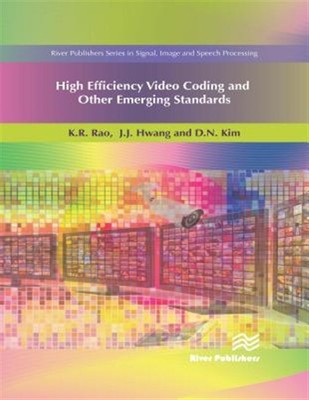 High Efficiency Video Coding and Other Emerging Standards, Hardcover by Rao, ...