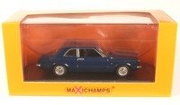 Ford Taunus (Dunkelblau) 1970 1:43 Maxichamps