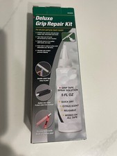 DELUXE GOLF GRIP Repair Kit "Do it Yourself " Regrip SAVE 
