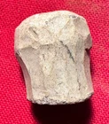 Civil War Carved Chess Piece Bullet Relic