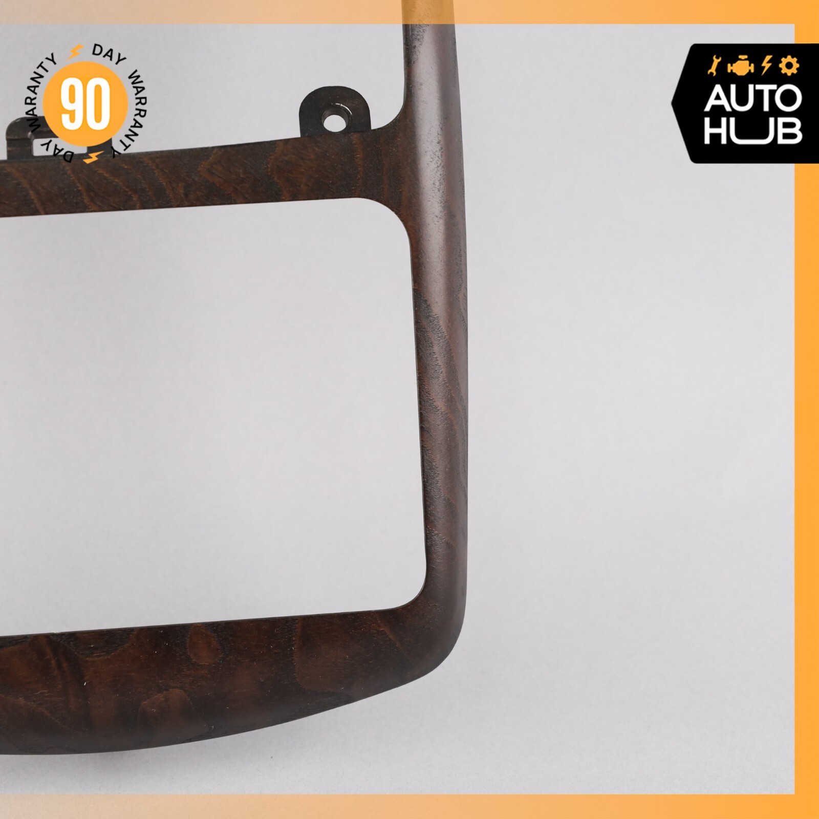 14-23 Maserati Quattroporte S Q4 M156 Rear Center Console Trim Plate OEM