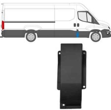 Baguette de porte Iveco DAILY