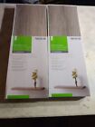 Set Of 2 Style Selections 8 x 23.6 x 1.5 in Slim Driftwood Floating Shelf 670149