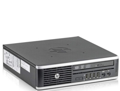 HP 8300 USFF COMPUTER DESKTOP PC, INTEL I5 3.2GHz Processor ALL IN 