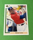 MICHAEL JORDAN -1991 UPPER DECK - SP1 - A CLASSIC CARD