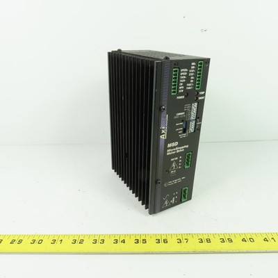 Tol-O-Matic 36000039 Axidyne MSD Microstepping Motorantrieb 100-240VAC