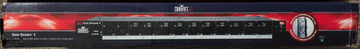 Chauvet DJ Data Stream 4 Single-Rack-Space Universal DMX-512 Optical Splitter