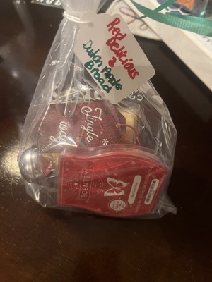 Scentsy Two Bar Combo Pack (Red Delicious And Dutch Apple Bread)