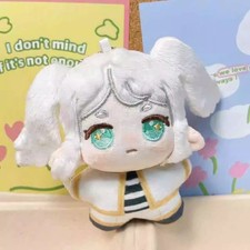 Frieren: Beyond Journey's End Plush Keychain - Anime Backpack Pendant Gift