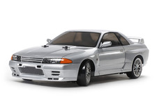 Tamiya 1/10 Nissan Skyline GT-R R32 Drift Spec Kit TT-02D Chassis 58651