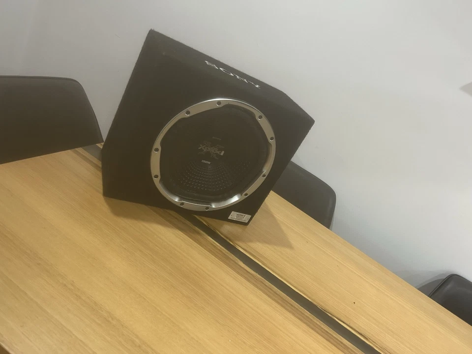 Sony Xplod 1000W - image 2 of 4