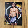 Josh Quinlan UFC Topps Finest 2024 #120 Rookie RC Uncommon Card