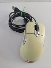 Microsoft IntelliMouse Optical USB and PS/2 Compatible Mouse 5 Button X06-25122