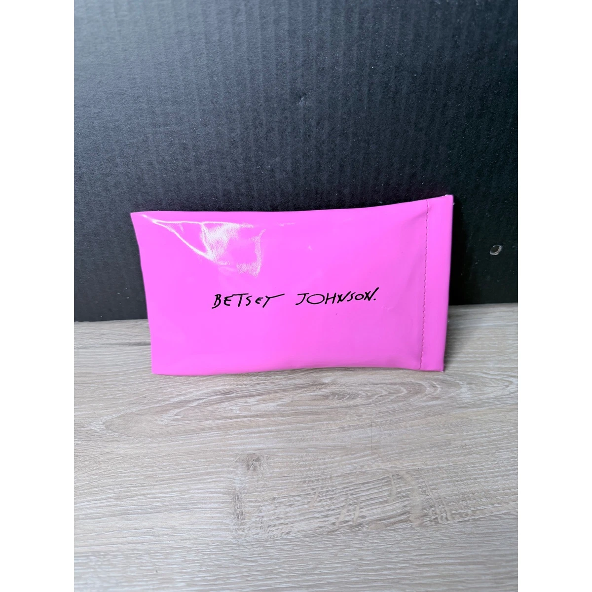 Betsey Johnson Pink Floral Jewel Sunglasses Oversized Round UV 400 NWT Acetate Amazon.com: Betsey Johnson Women main image 2
