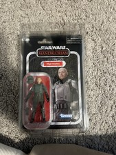Star Wars Vintage Collection Migs Mayfeld  3.75  figure with case  Bill Burr