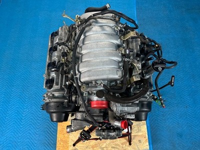 Toyota Land Cruiser LX470 4.7L Engine 171k 1998-2000 Runs Perfect