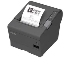 Epson TM-T88V Thermal Receipt Printer, USB and Serial Interfaces,...