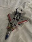 Transformers Decepticon Jets Starscream Action Figure Vintage G1